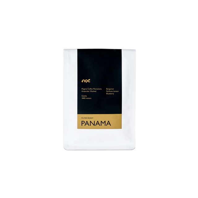 Panama Magma Coffee Plantations Anaerobic Washed | Filter 100g