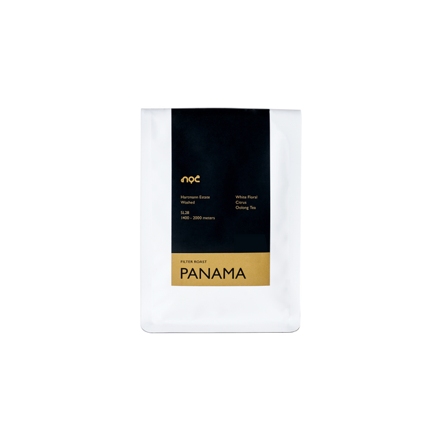 Panama Hartmann Estate | Filter 100g