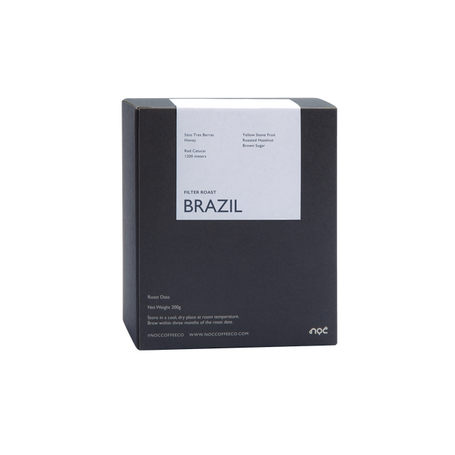 Brazil Sitio Tres Barras | Filter 200g