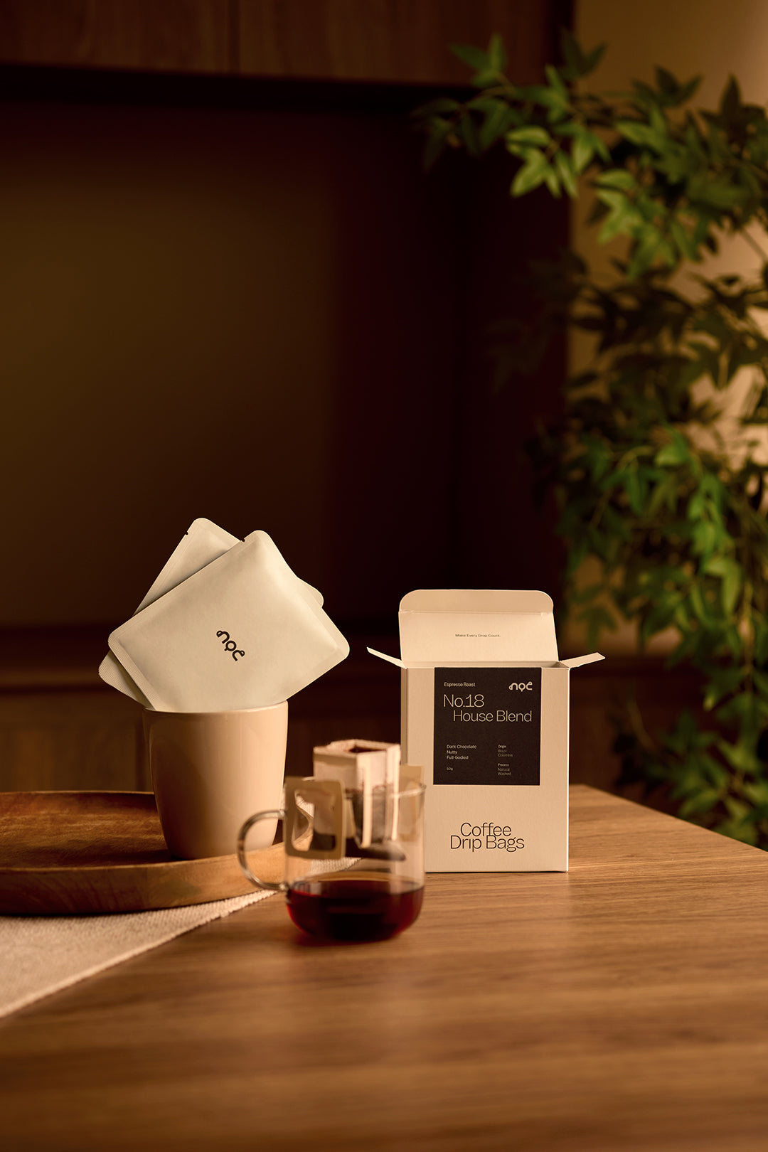 Coffee Drip Bags