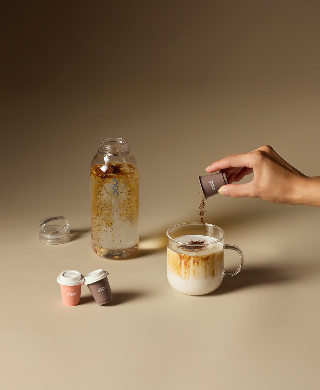 Specialty Instant Coffee