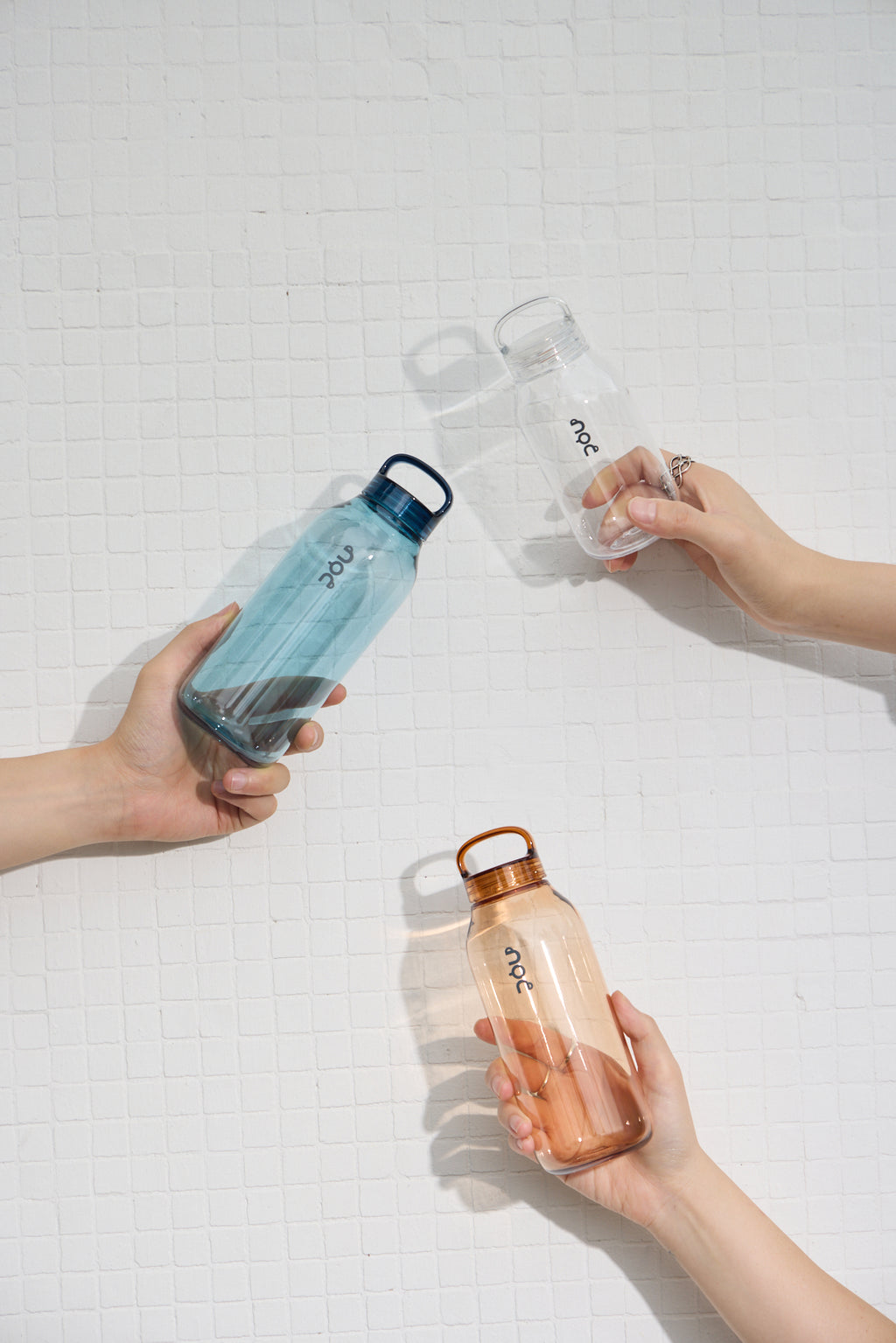 noc x Kinto Travel Tumbler 500ml | Blue