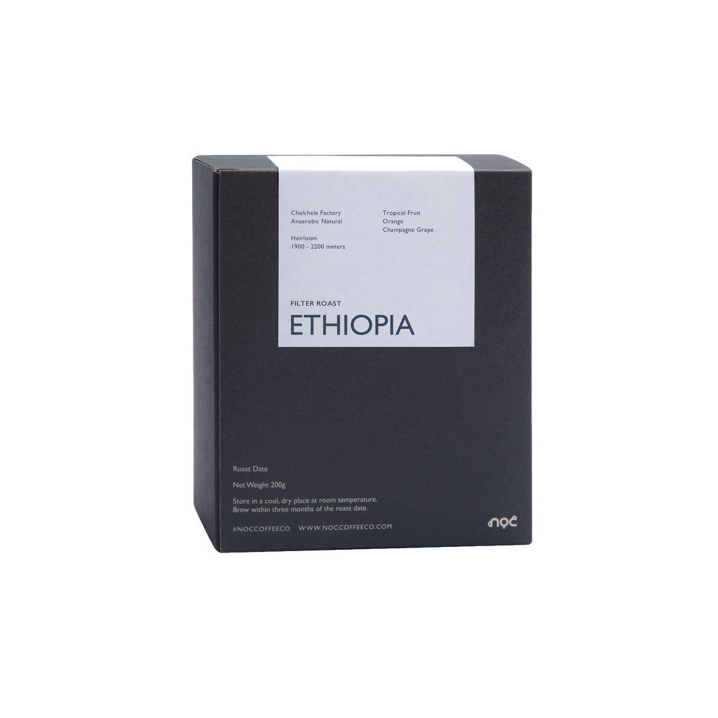 Ethiopia Chelchele Factory | Filter 200g