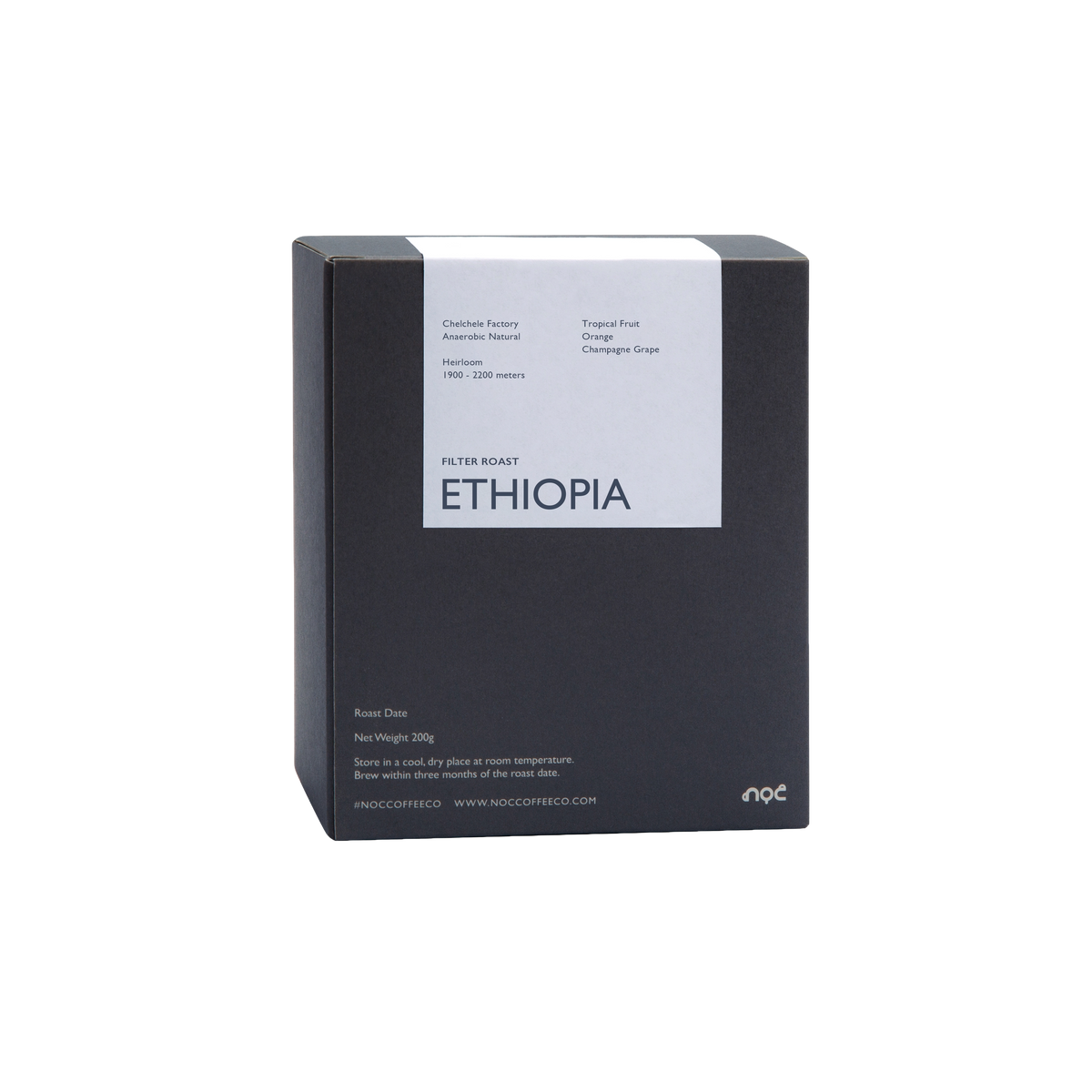 Ethiopia Chelchele Factory | Filter 200g