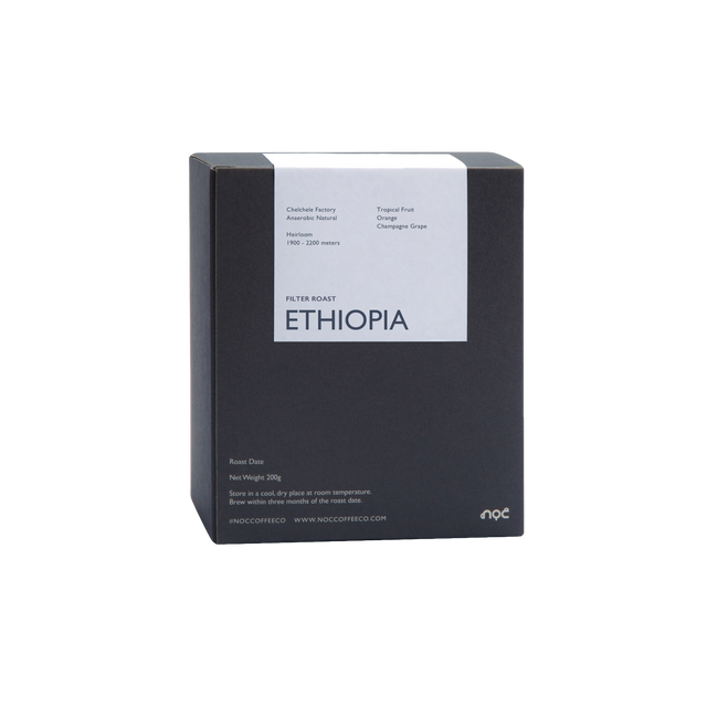 Ethiopia Chelchele Factory | Filter 200g