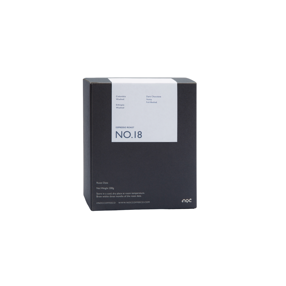 No. 18 House Blend | Espresso 200g