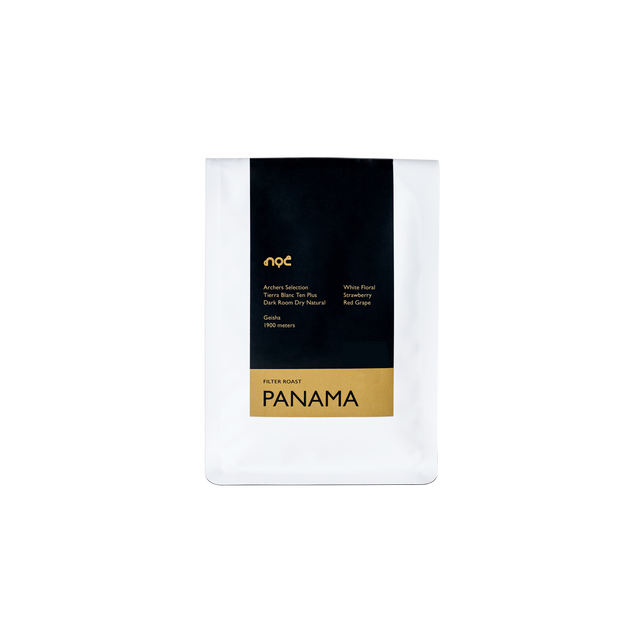 Panama Archers Selection Tierra Blanc Ten Plus | Filter 100g