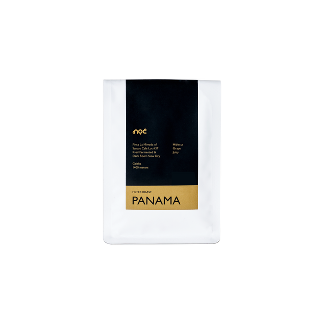 Panama Finca La Mimada of Santos Cafe Lot #37 | Filter 100g