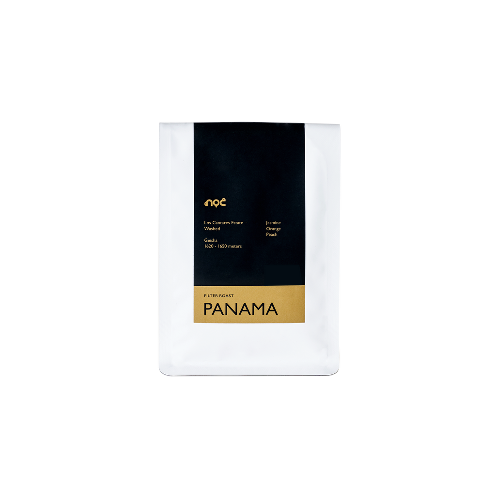 Panama Los Cantares Estate | Filter 100g