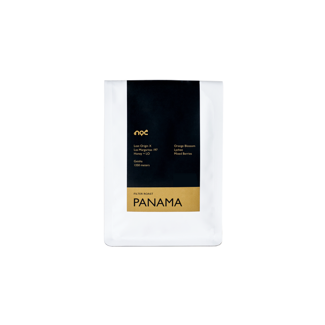 Panama Lost Origin X Las Margaritas 197 | Filter 100g