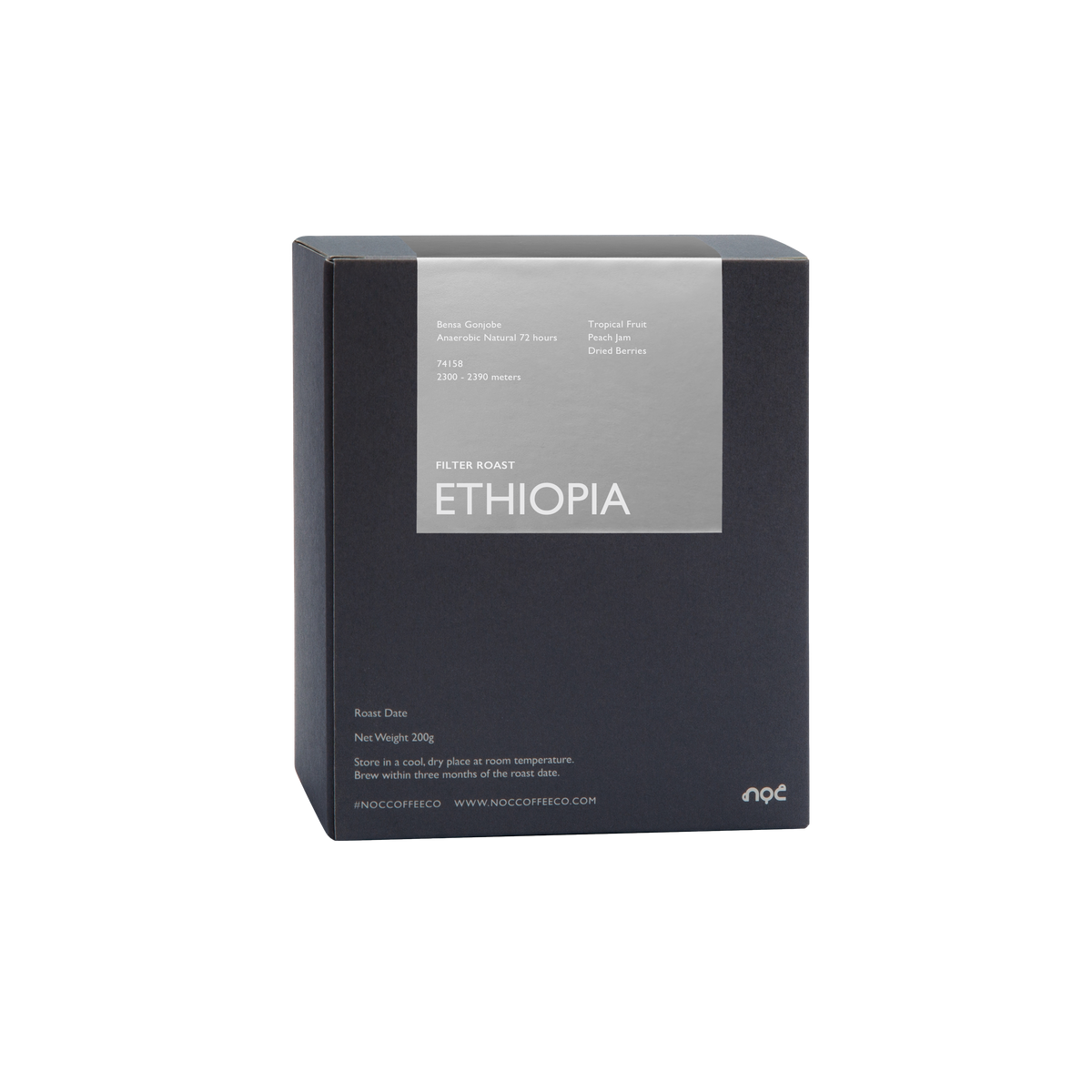 Ethiopia Bensa Gonjobe | Filter 200g