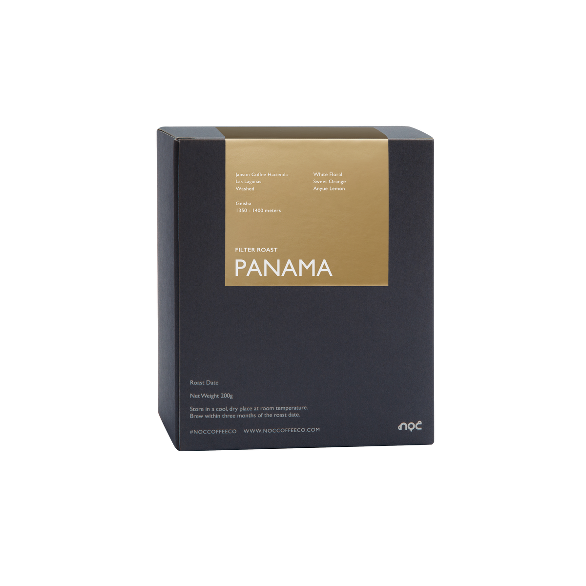 Panama Janson Coffee Hacienda Las Lagunas | Filter 200g