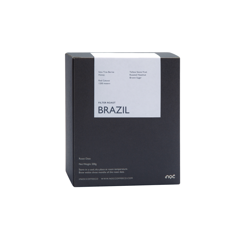 Brazil Sitio Tres Barras | Filter 200g