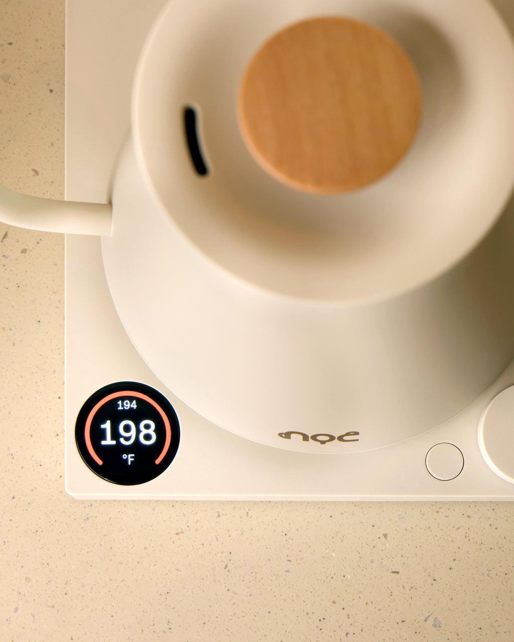 noc x Fellow Stagg EKG Pro Electric Pourover Kettle 900ml
