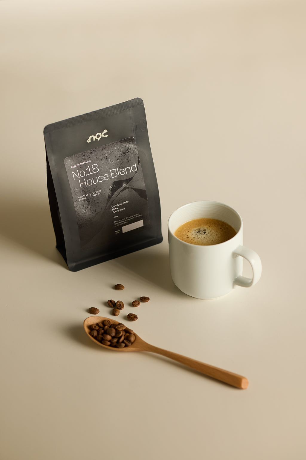 No. 18 House Blend | Espresso 200g