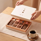 Kee Wah x noc Coffee Mooncake Assorted Gift Box