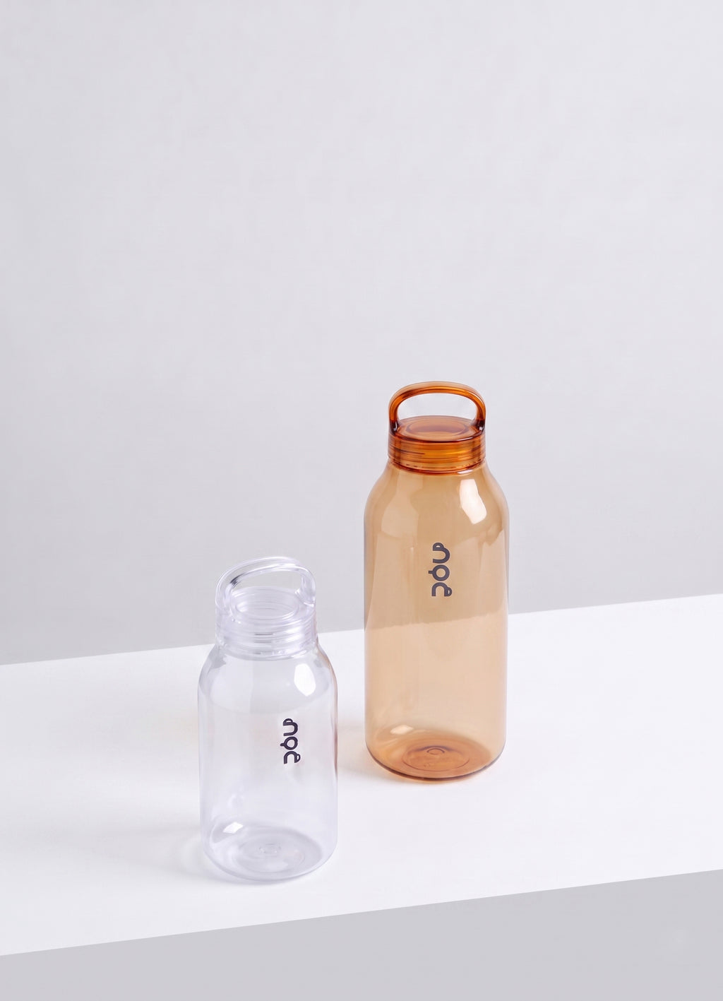 noc x Kinto Travel Tumbler 500ml | Amber
