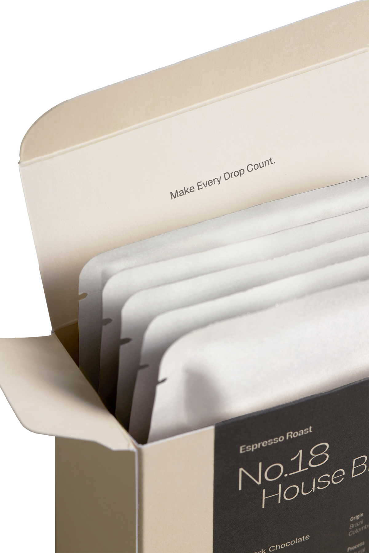Drip Bags | No.18