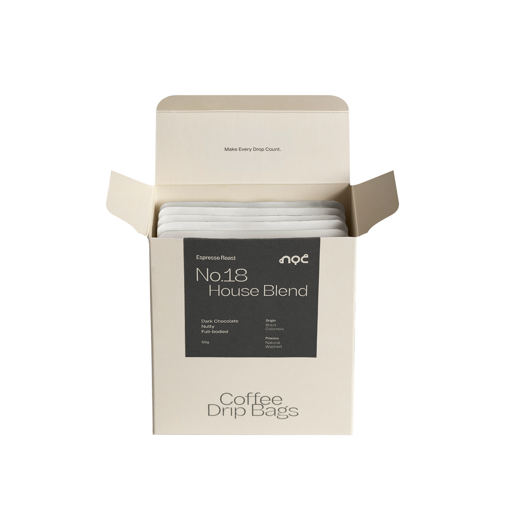 Drip Bags | No.18