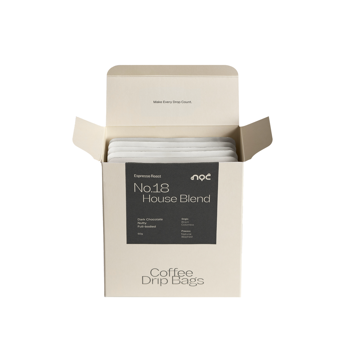 Drip Bags | No.18