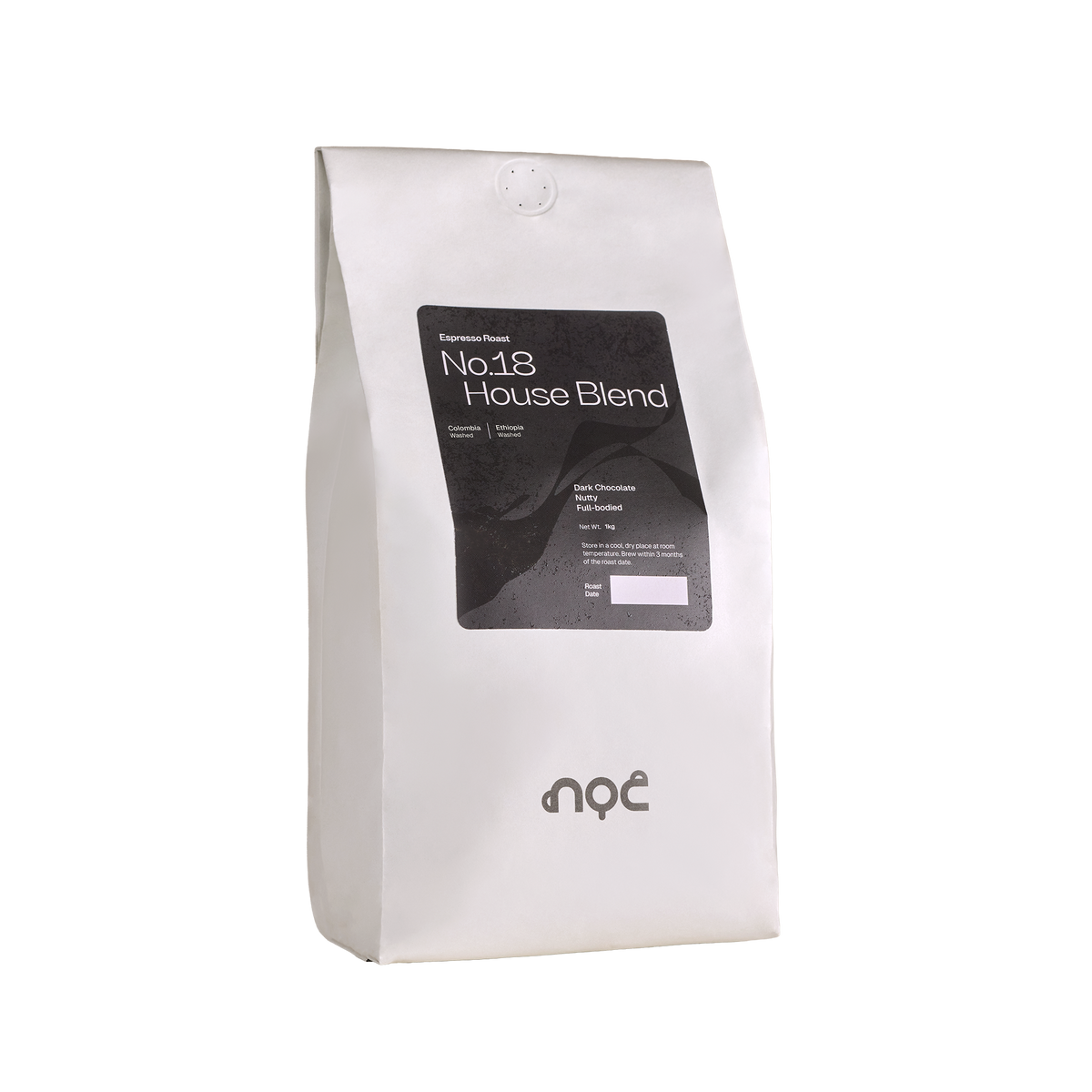 No. 18 House Blend | Espresso 1kg