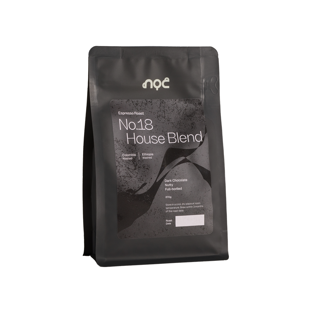 No. 18 House Blend | Espresso 200g