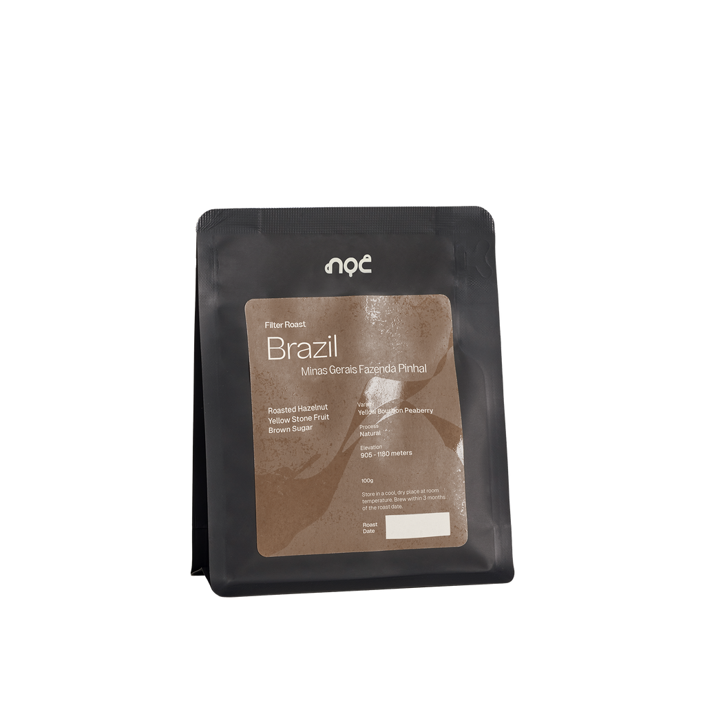 Brazil Minas Gerais Fazenda Pinhal | Filter 100g