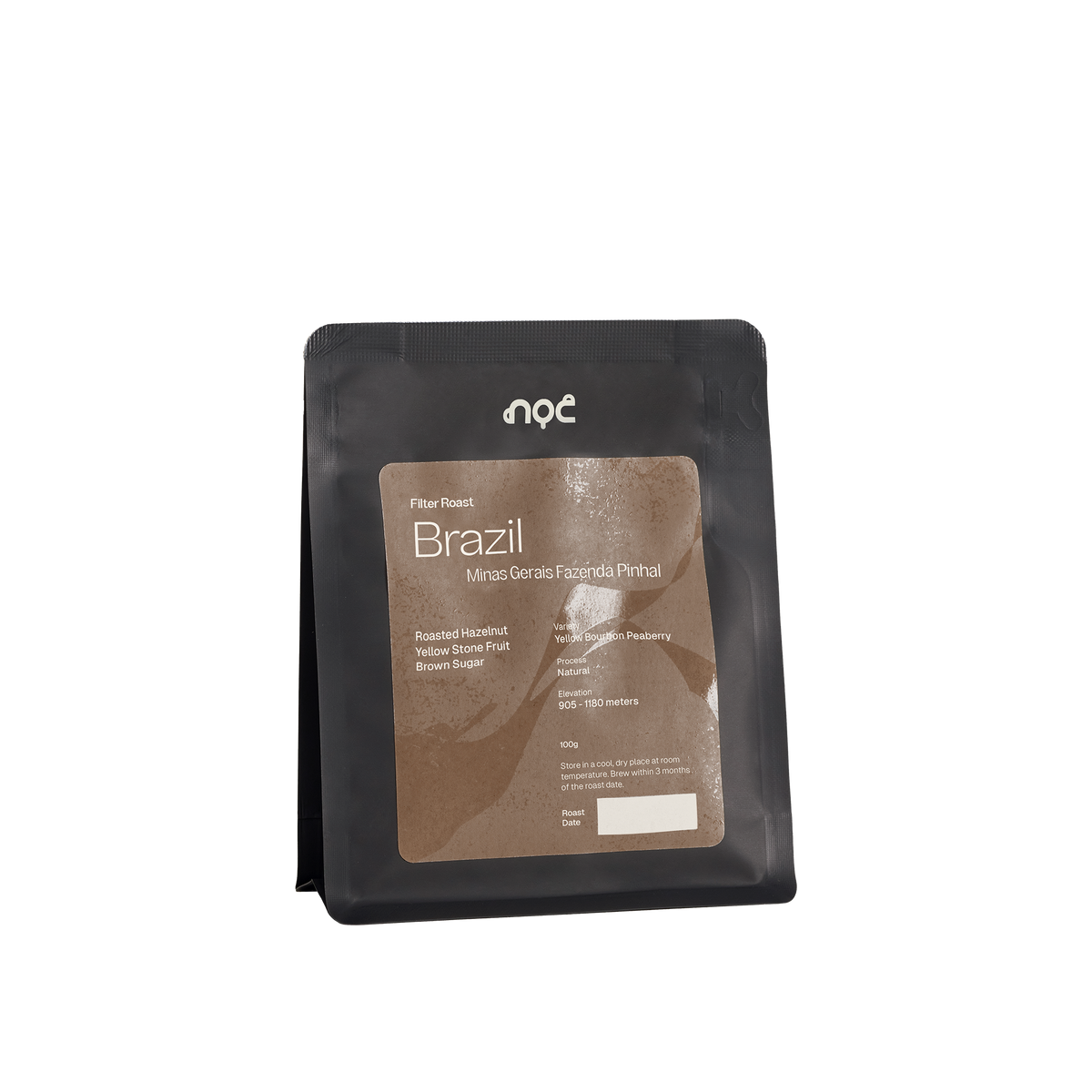 Brazil Minas Gerais Fazenda Pinhal | Filter 100g