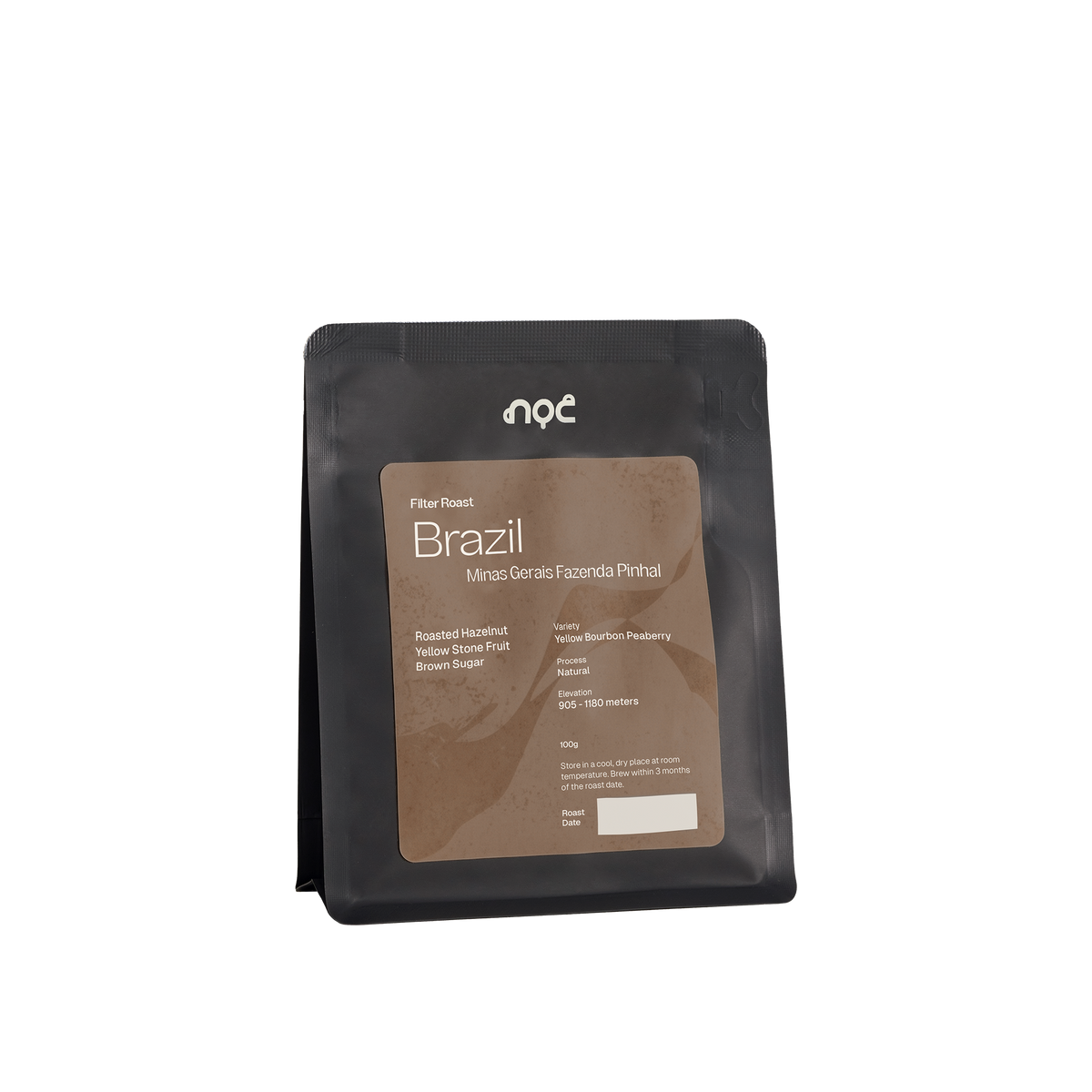 Brazil Minas Gerais Fazenda Pinhal | Filter 100g