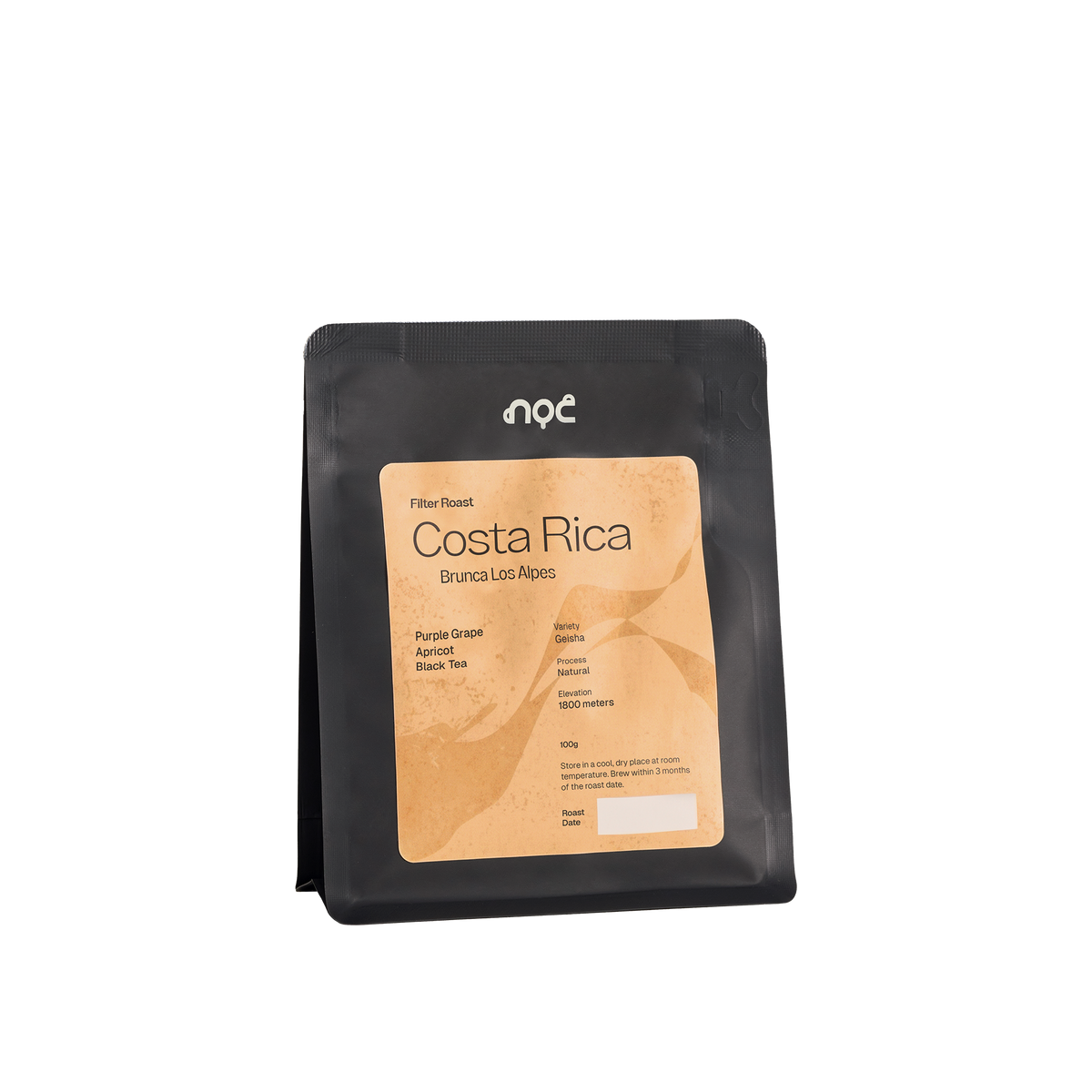 Costa Rica Brunca Los Alpes | Filter 100g