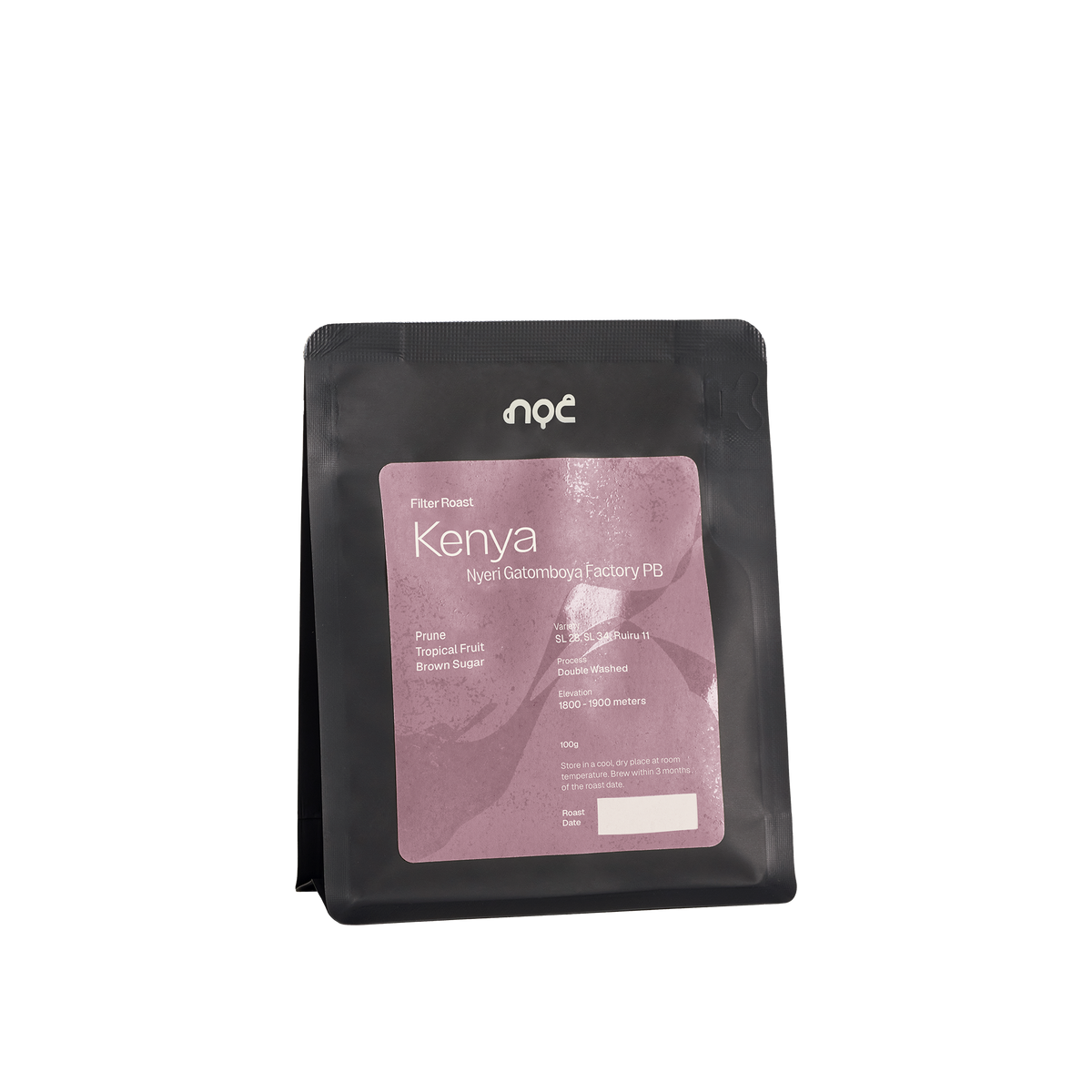 Kenya Nyeri Gatomboya Factory PB | Filter 100g