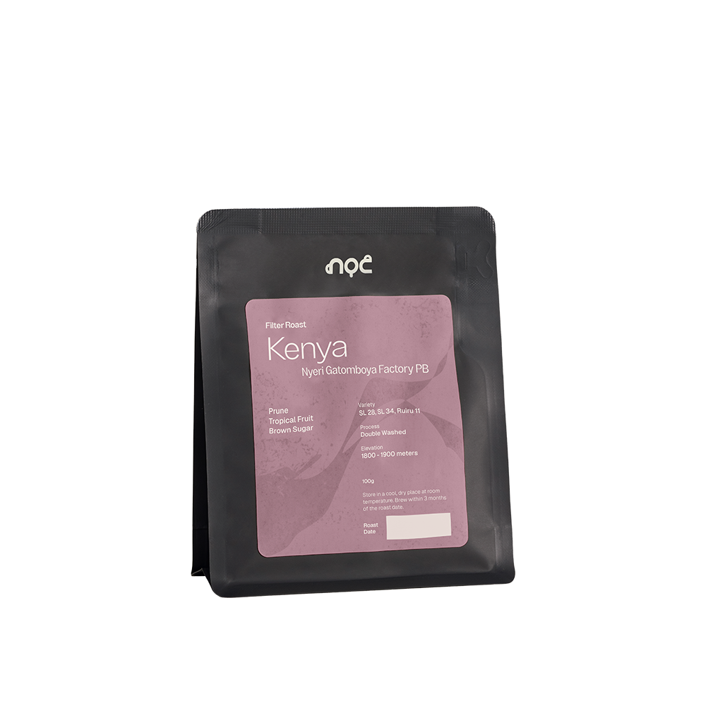 Kenya Nyeri Gatomboya Factory PB | Filter 100g