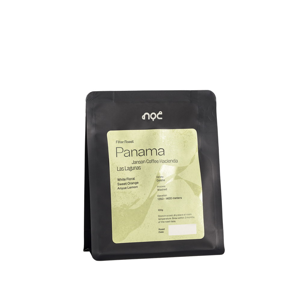 Panama Janson Coffee Hacienda Las Lagunas | Filter 100g