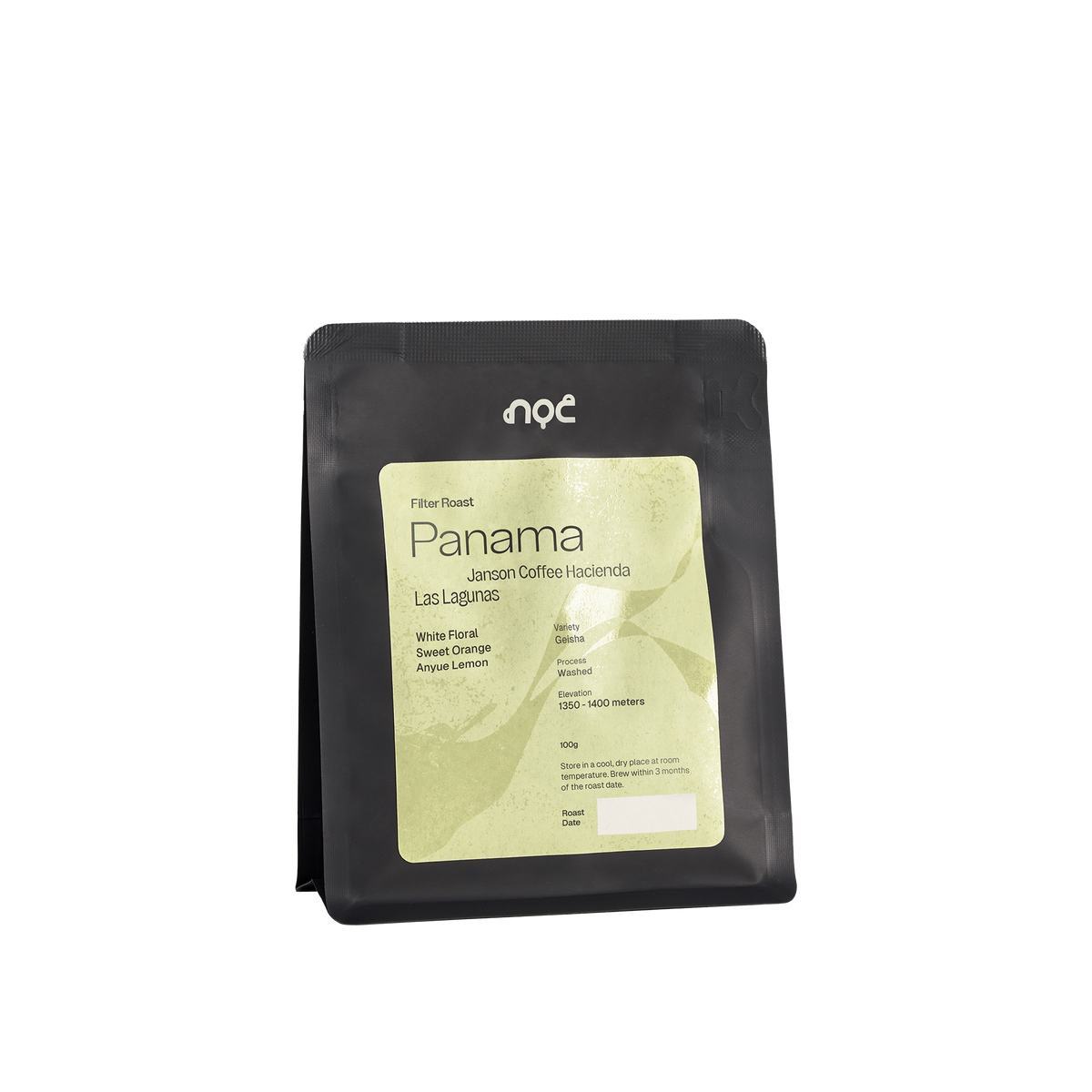 Panama Janson Coffee Hacienda Las Lagunas | Filter 100g