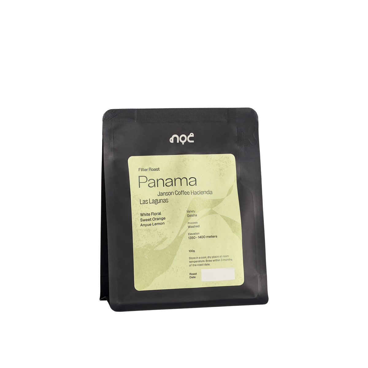 Panama Janson Coffee Hacienda Las Lagunas | Filter 100g