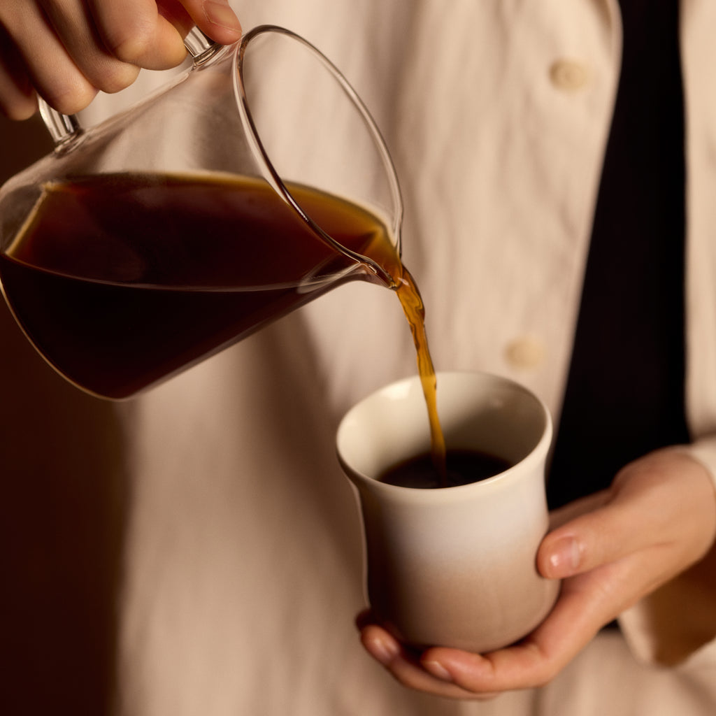 Sensory Flavor Cup