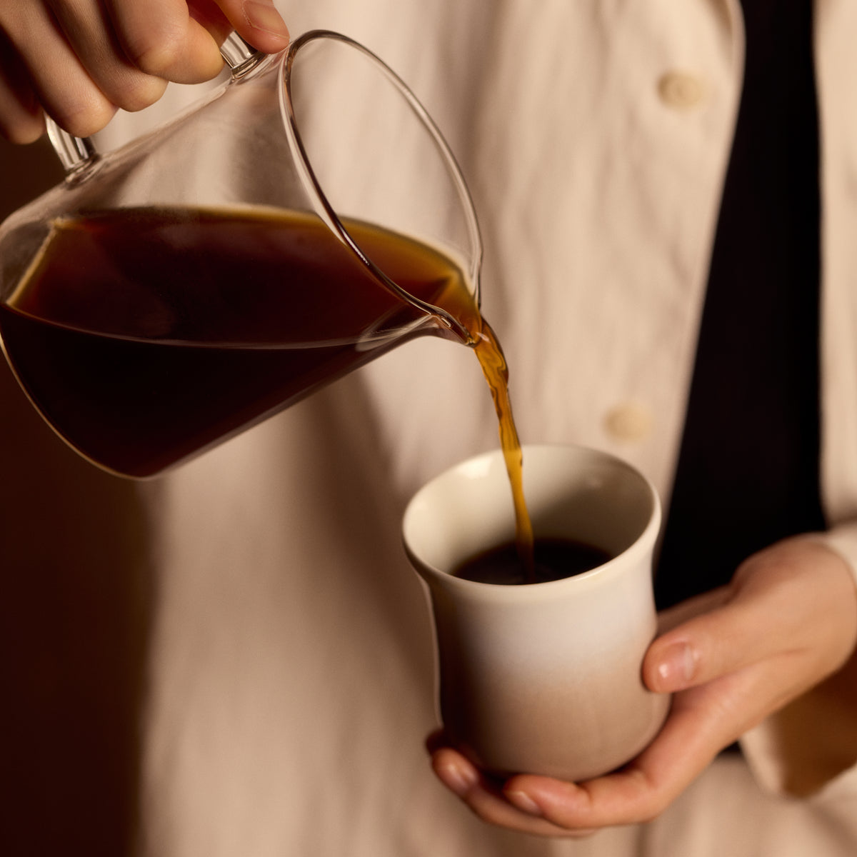 Sensory Flavor Cup