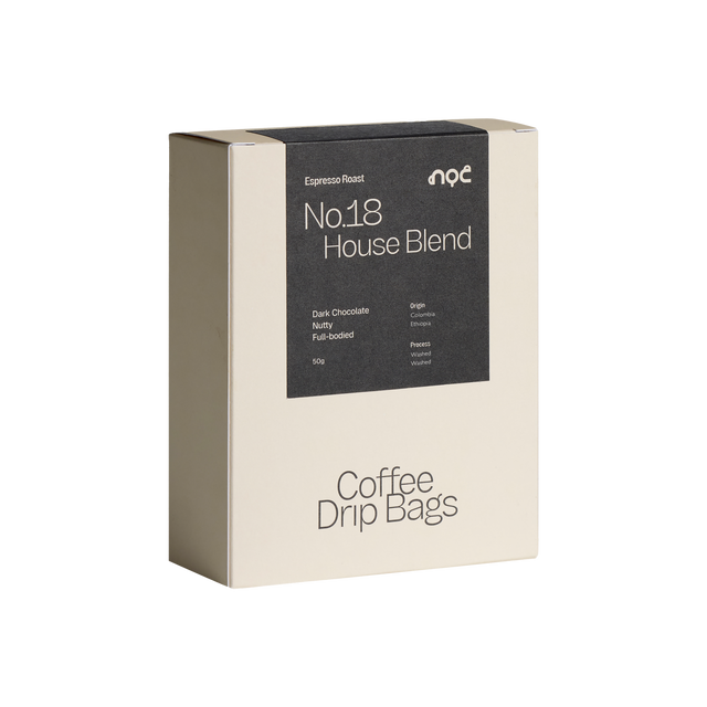Drip Bags | No.18