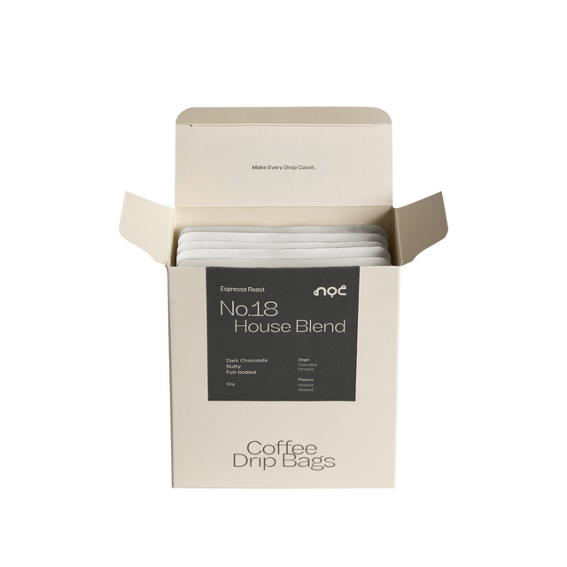 Drip Bags | No.18