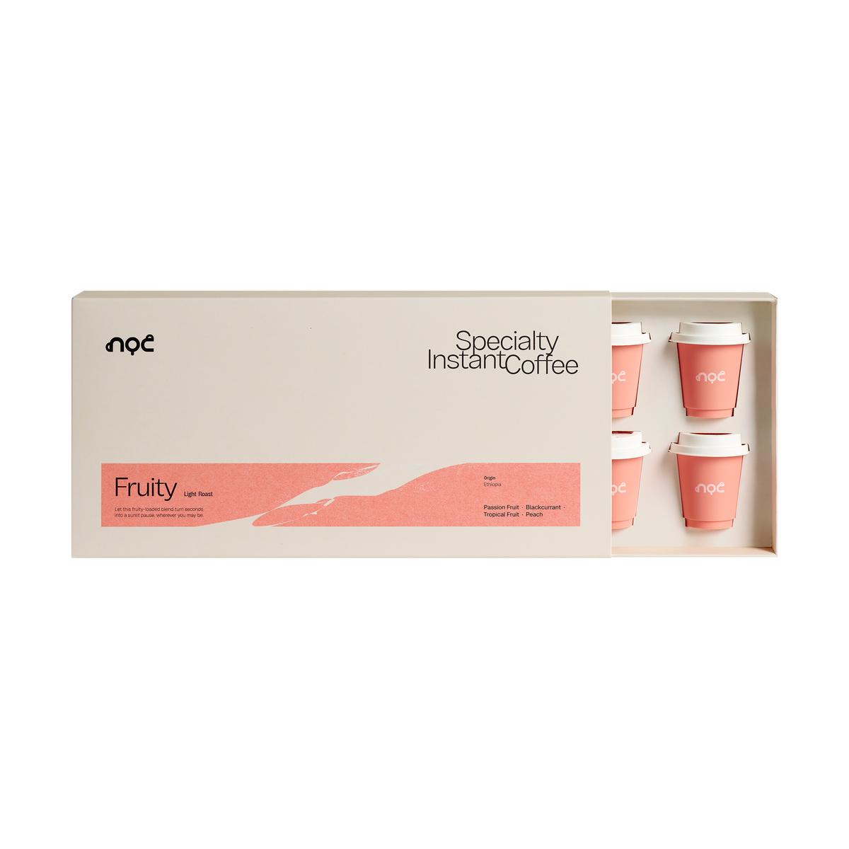 Specialty Instant Coffee | Fruity