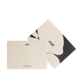 Curated Message Card